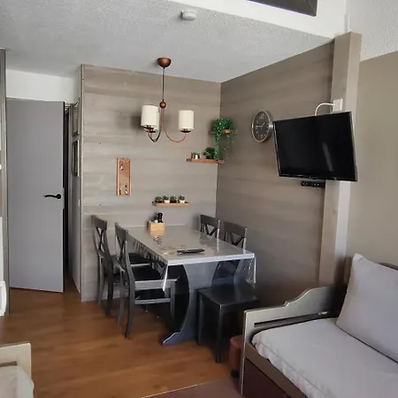 Appartement Bel Renove A Belle Plagne
