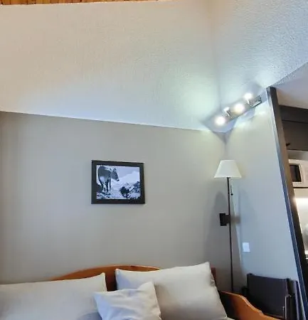 Appartement Bel Renove A Belle Plagne *