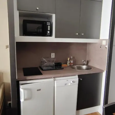 Bel Renove A Belle Plagne *