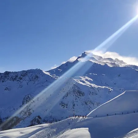 Apartment Bel Renove A Belle Plagne La Plagne